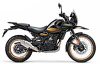 Royal Enfield Himalayan 450